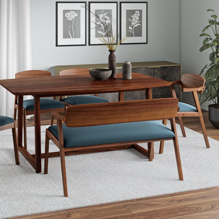 Mercury Row® Veronica Bench & Reviews Wayfair